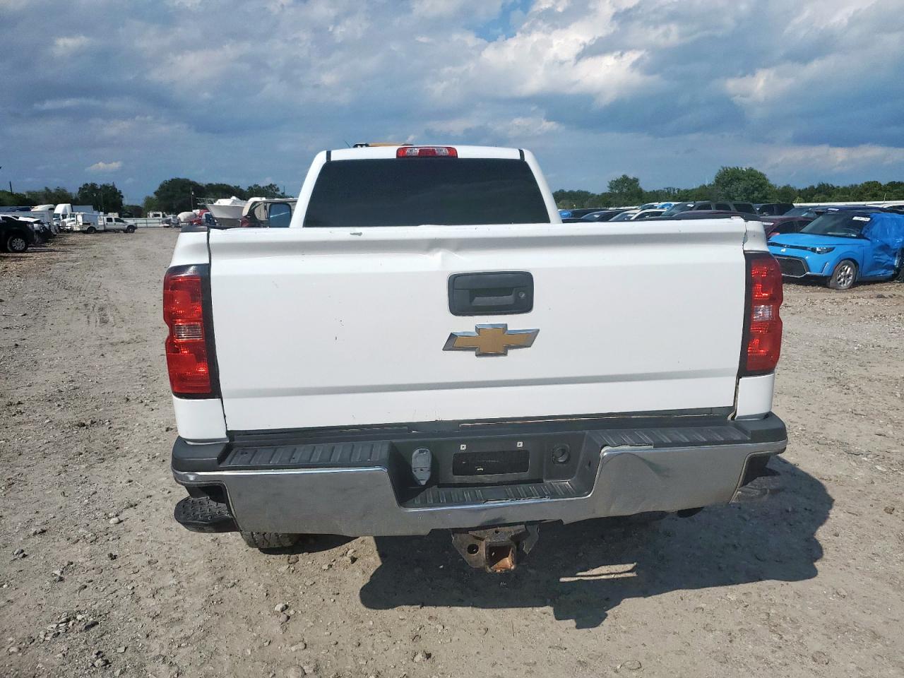 2015 Chevrolet Silverado C2500 Heavy Duty VIN: 1GC2CUEG5FZ108258 Lot: 80782605