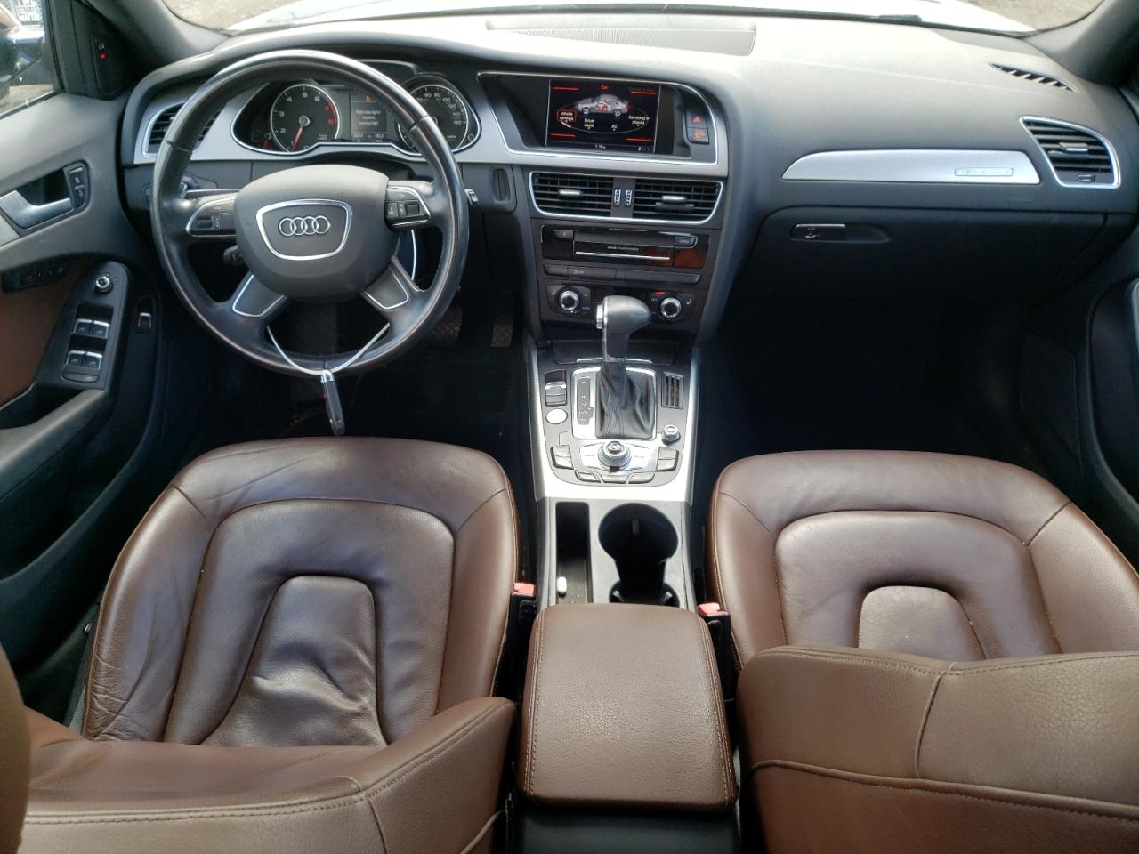 2014 Audi A4 Premium Plus VIN: WAUFFAFL7EN033200 Lot: 81432435
