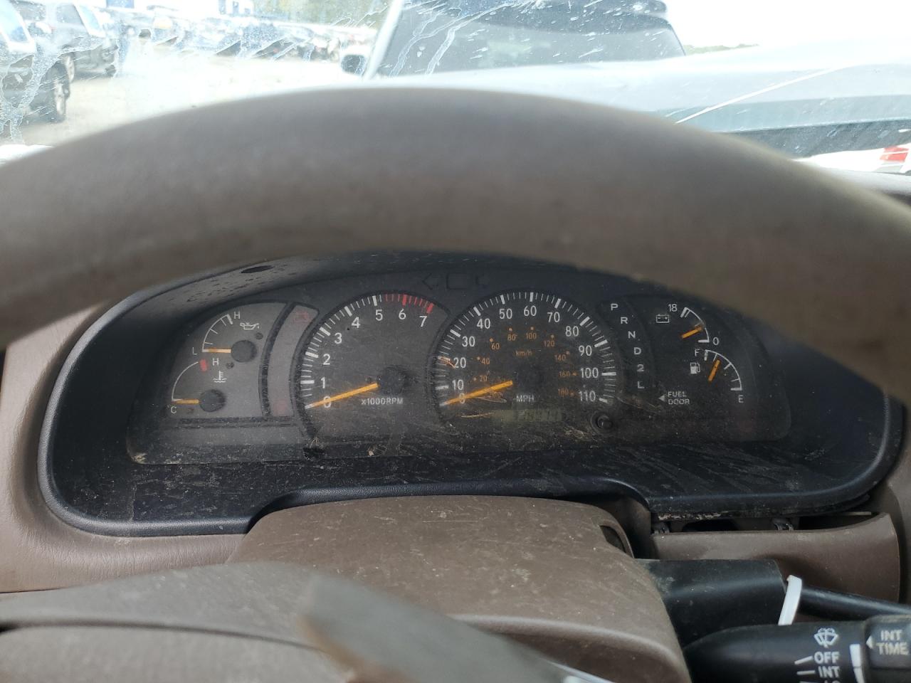 2003 Toyota Tundra Sr5 VIN: 5TBKT44113S401173 Lot: 81620685