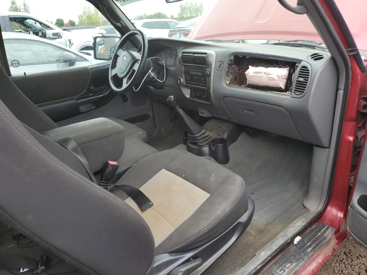 2006 Ford Ranger Super Cab VIN: 1FTZR44E96PA33895 Lot: 71037155