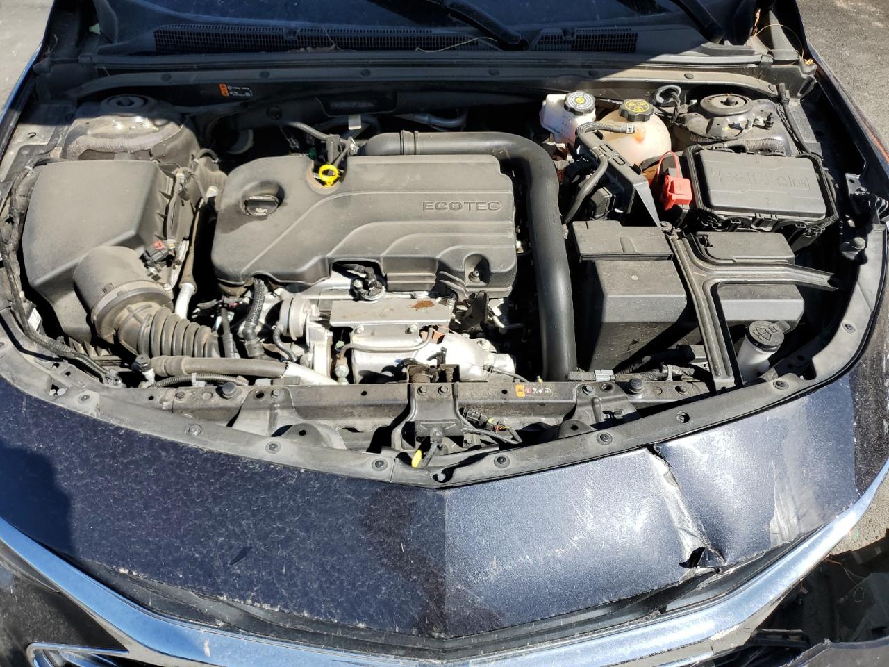 2023 Chevrolet Malibu Lt VIN: 1G1ZD5ST2PF229294 Lot: 81234065