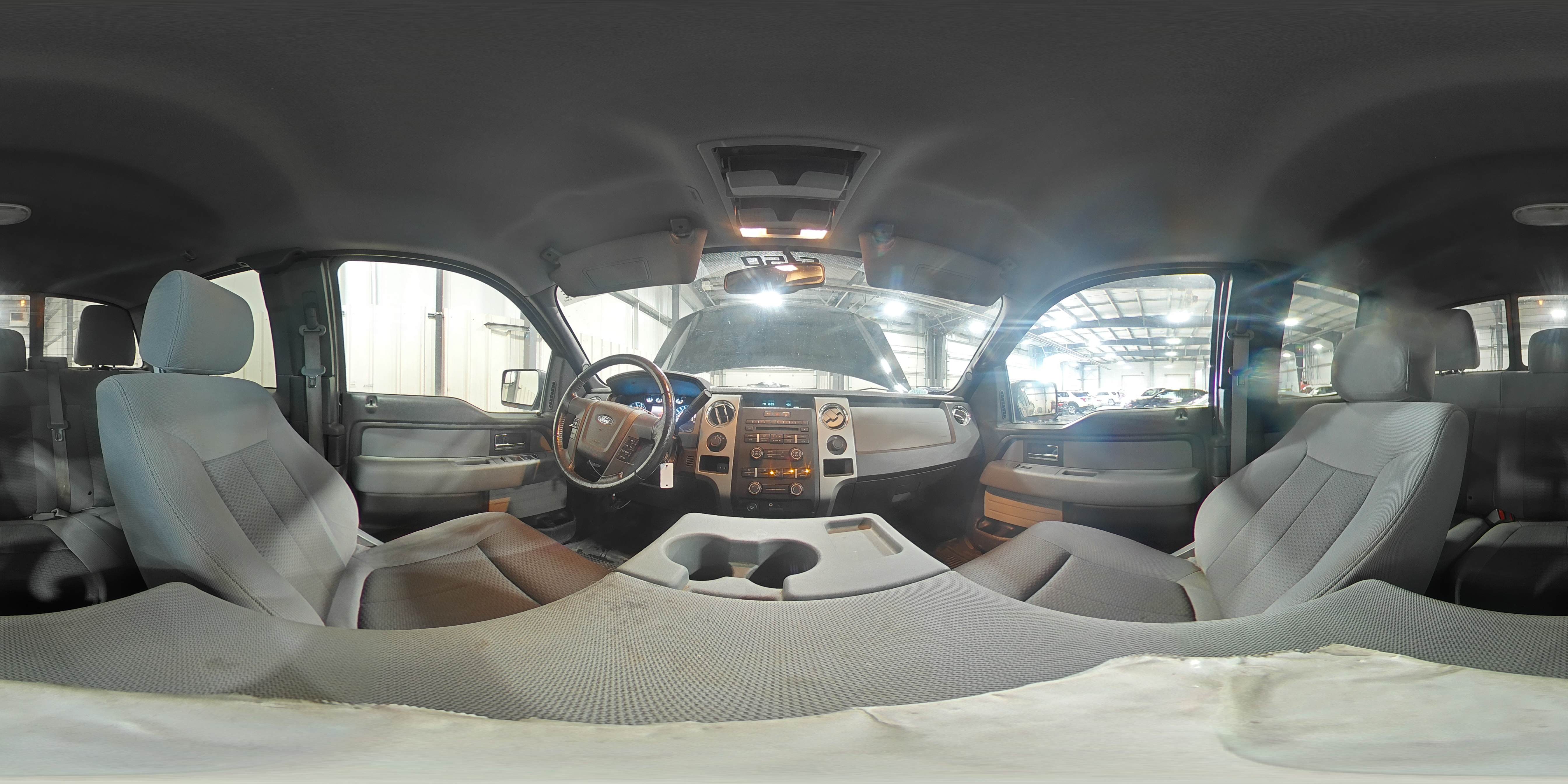 2012 Ford F150 Super Cab VIN: 1FTFX1EF0CFB10086 Lot: 71735915