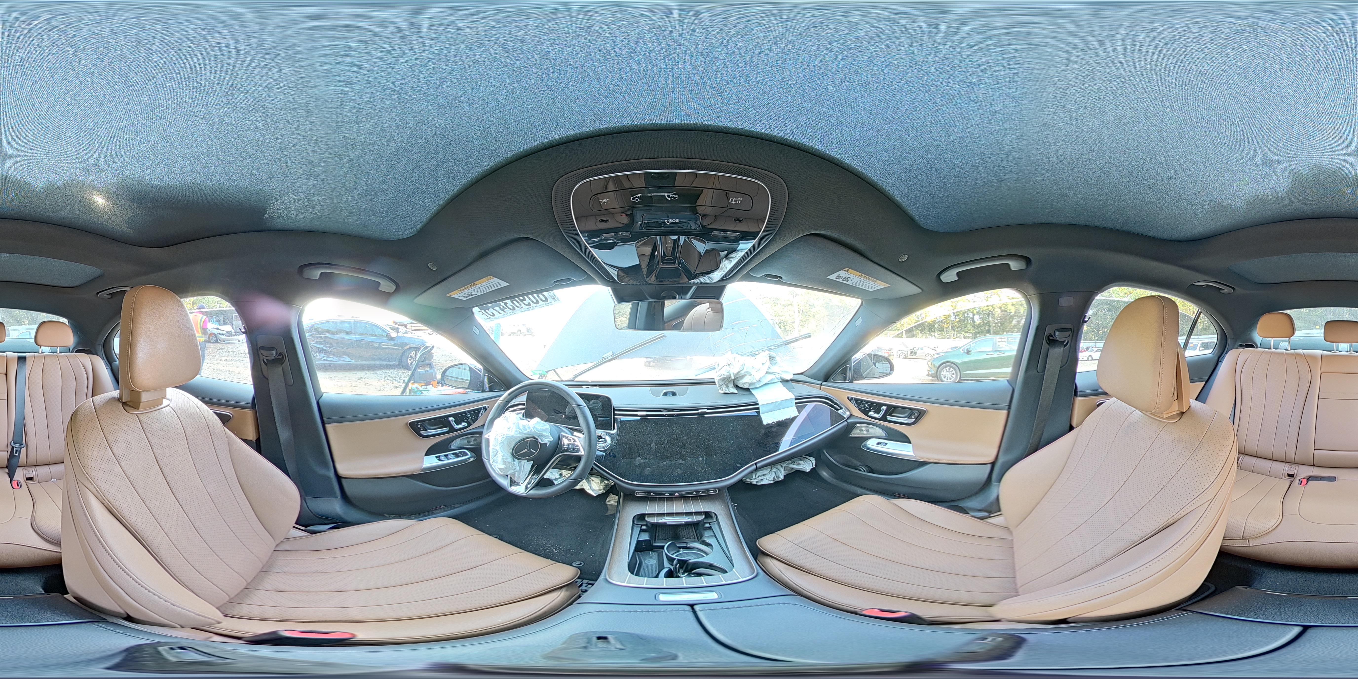 2024 Mercedes-Benz E 450 4Matic VIN: W1KLF6BB9RA071370 Lot: 80963475