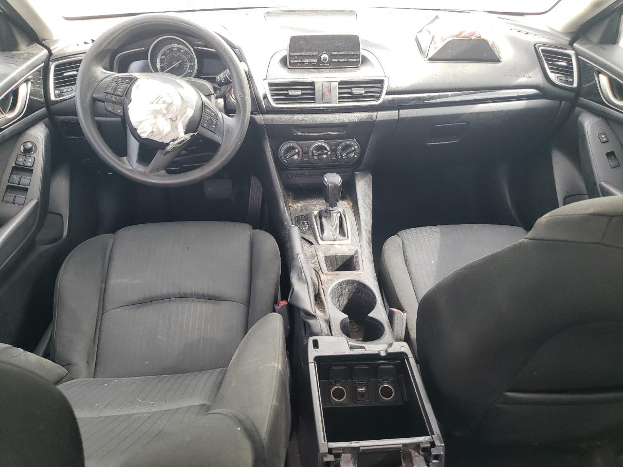 2014 Mazda 3 Sport VIN: JM1BM1U71E1159833 Lot: 80404755