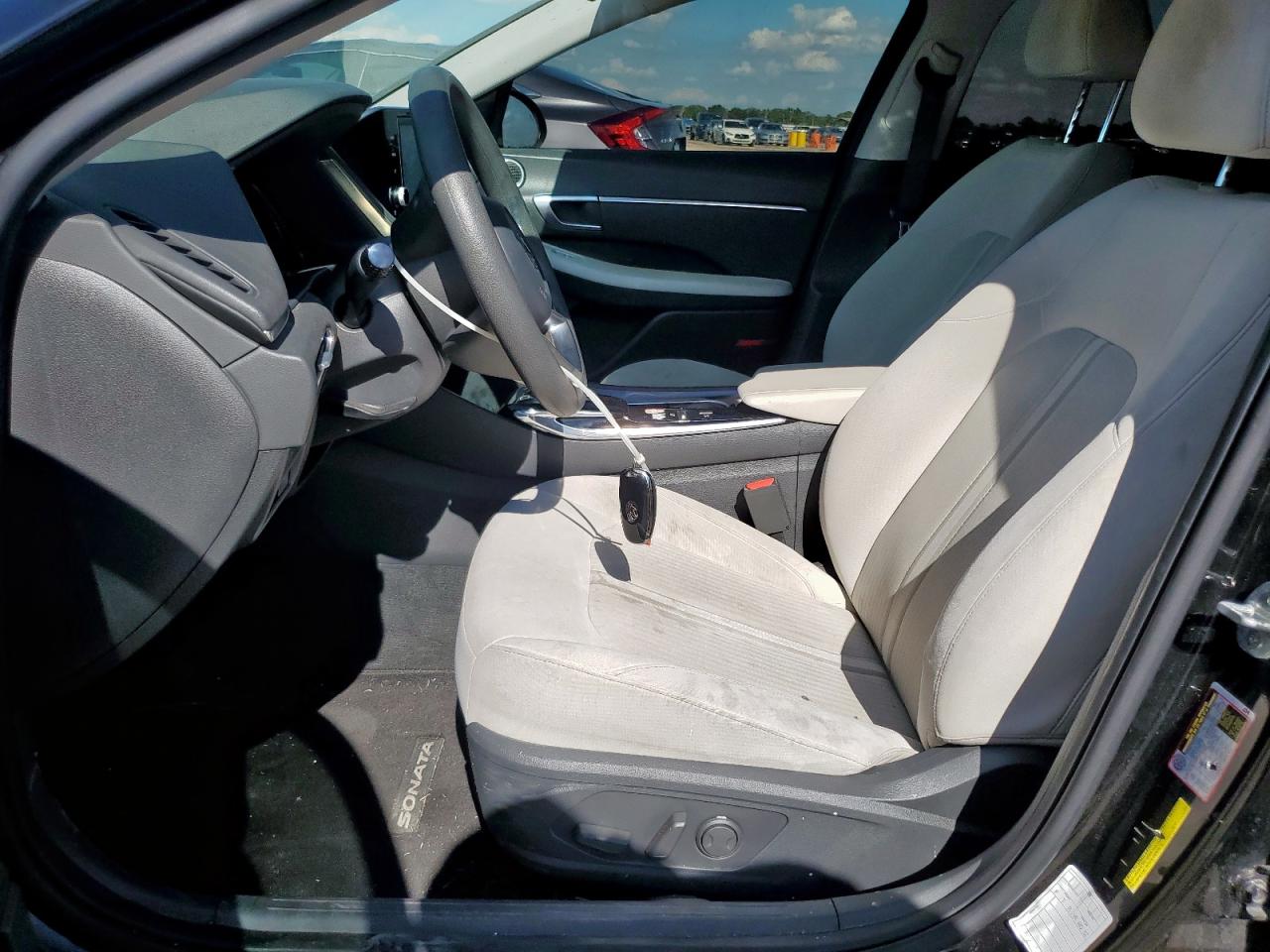 2021 Hyundai Sonata Sel VIN: KMHL64JA8MA146992 Lot: 84237355