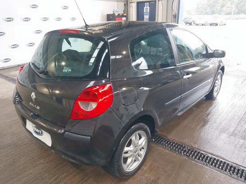 2007 RENAULT CLIO DYNAMIQUE 