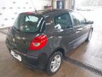 2007 RENAULT CLIO DYNAMIQUE  for sale at Copart EAST KILBRIDE