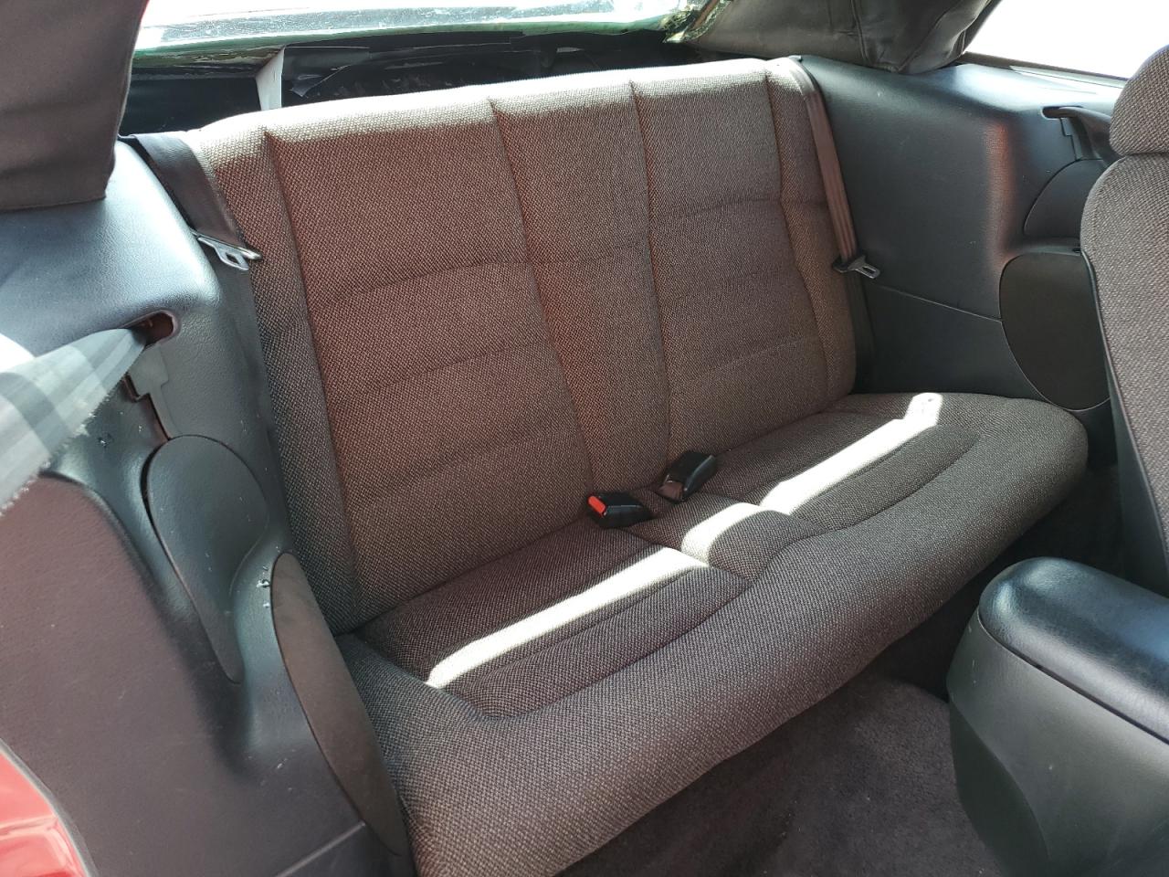 1996 Ford Mustang VIN: 1FALP4448TF112761 Lot: 84621515