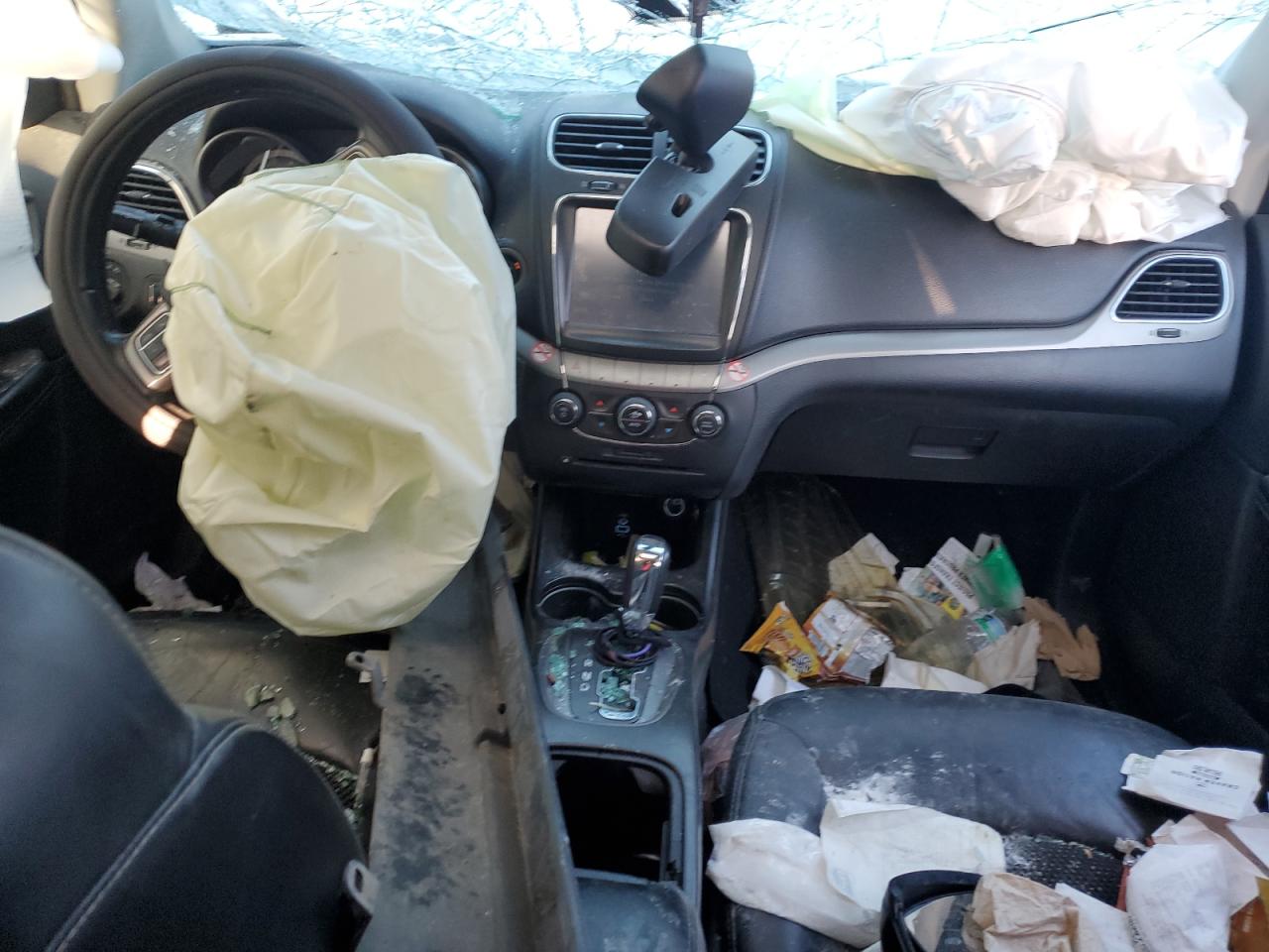 2020 Dodge Journey Crossroad VIN: 3C4PDCGB7LT269891 Lot: 71405385