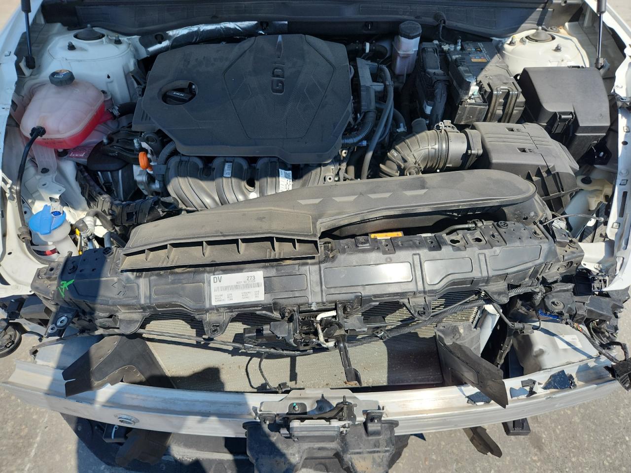 2023 Hyundai Sonata Sel VIN: KMHL14JA7PA312230 Lot: 81696505