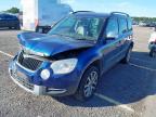 2011 SKODA YETI ELEGANCE TDI CR 140  for sale at Copart SANDTOFT