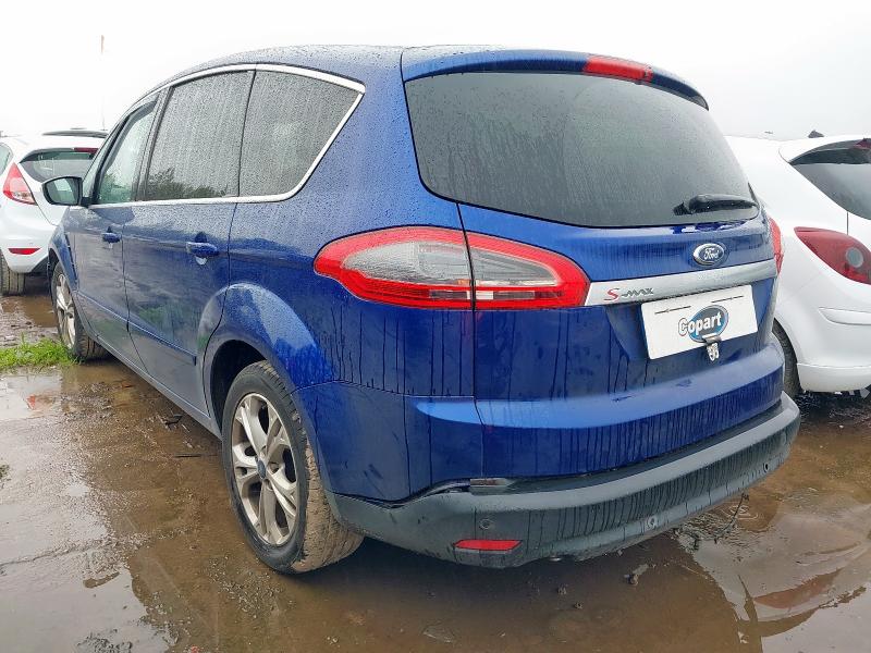 2014 FORD S-MAX TITANIUM TDCI 