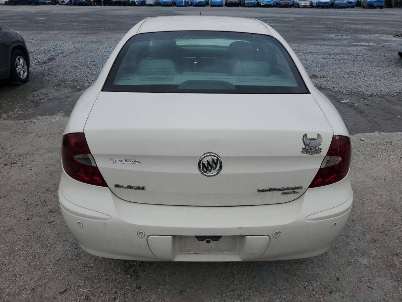2005 Buick Lacrosse Cxl VIN: 2G4WD562551245551 Lot: 81209545
