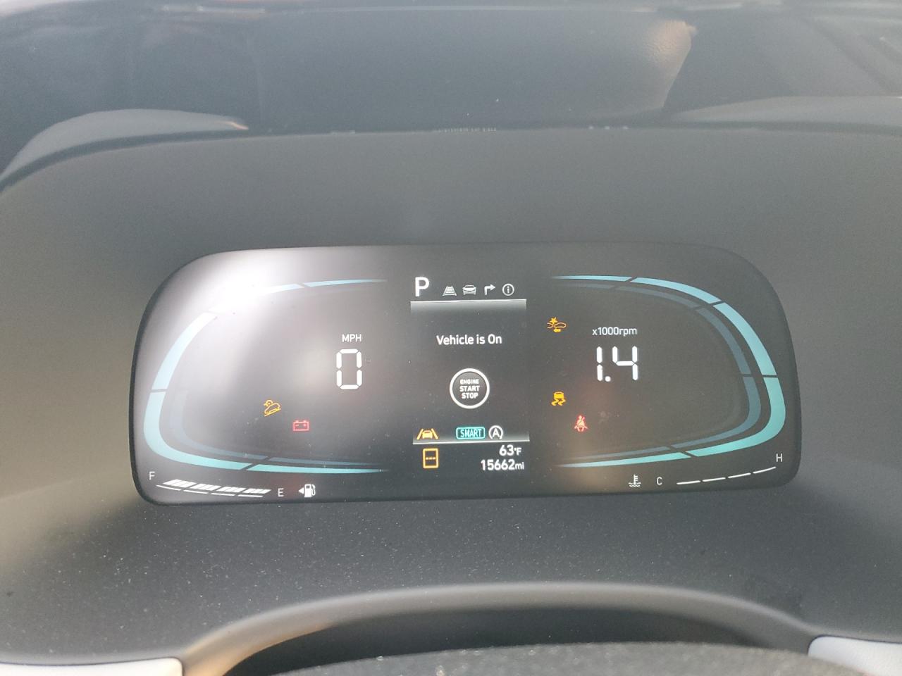 2023 Hyundai Palisade Se VIN: KM8R1DGE4PU549325 Lot: 71672995