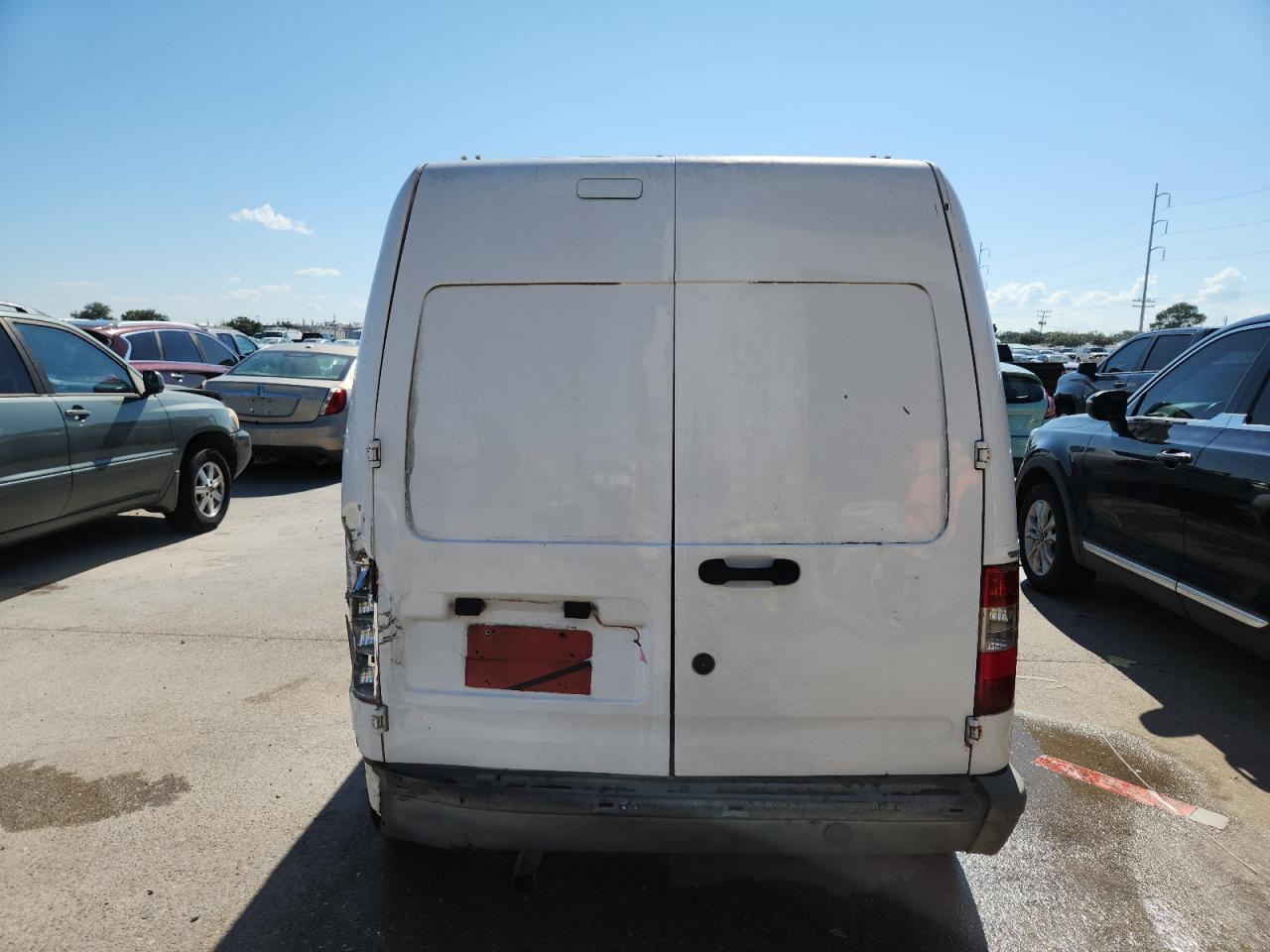 2011 Ford Transit Connect Xl VIN: NM0LS7AN0BT063513 Lot: 72090715