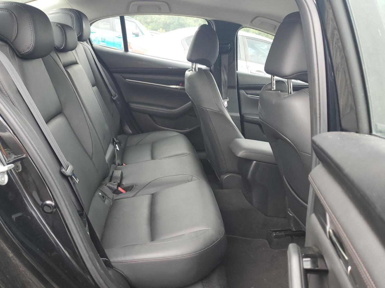 2019 Mazda 3 Select VIN: 3MZBPAAL4KM106077 Lot: 81450995