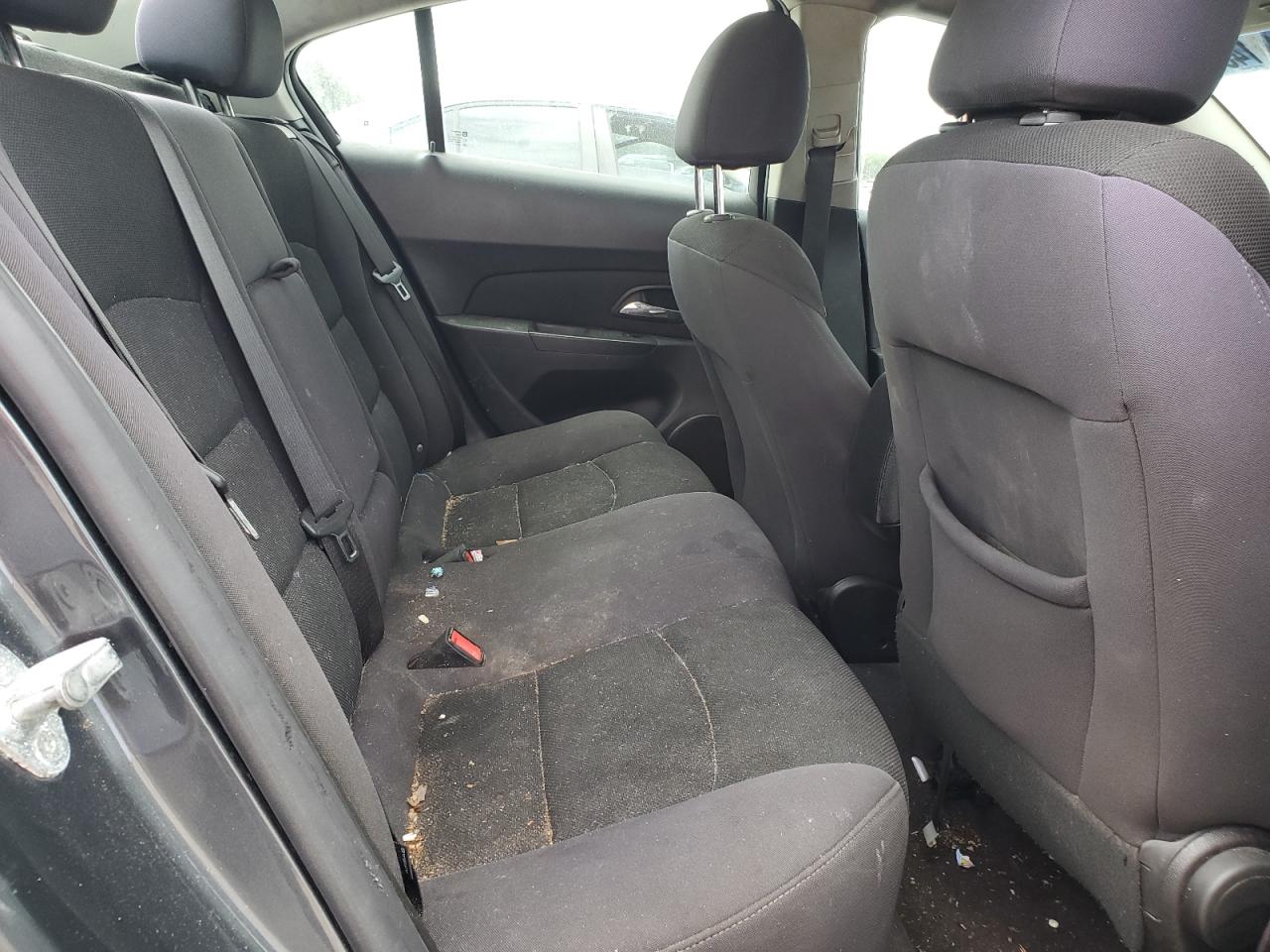 2013 Chevrolet Cruze Lt VIN: 1G1PC5SB9D7176598 Lot: 81191435