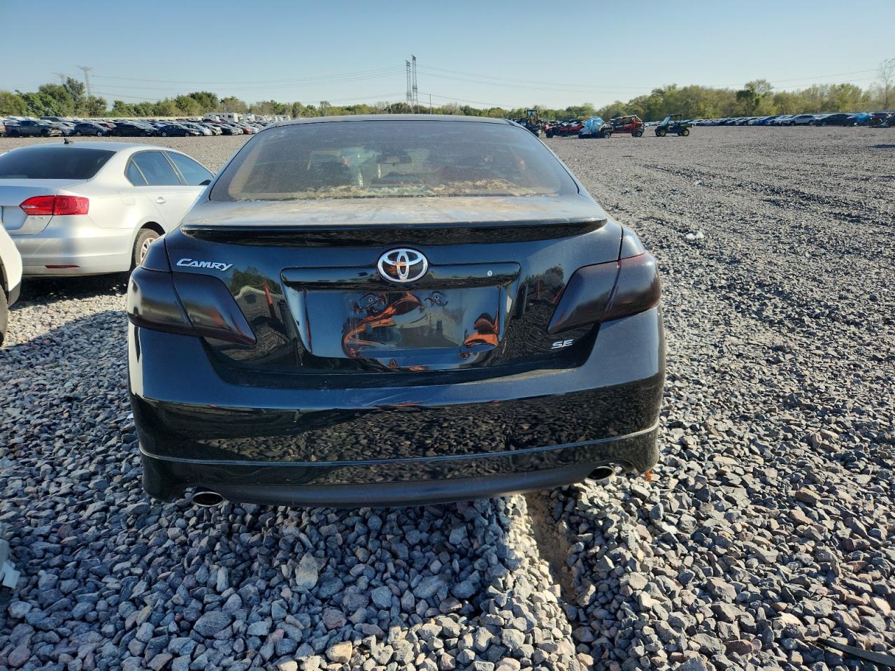 2008 Toyota Camry Le VIN: 4T1BK46K58U068782 Lot: 81898685