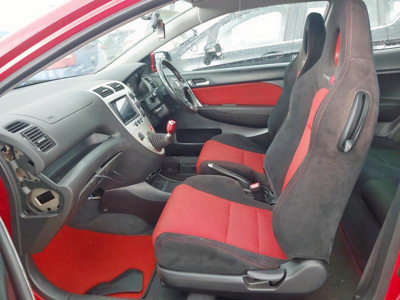 2004 HONDA CIVIC TYPE-R 