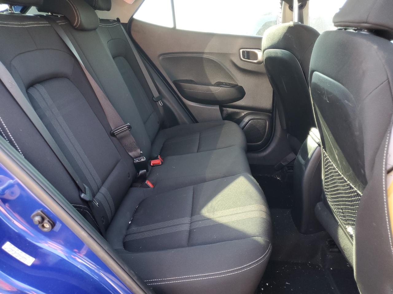 2022 Hyundai Venue Sel VIN: KMHRC8A35NU208067 Lot: 81024465