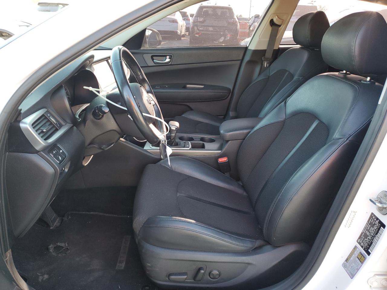 2019 Kia Optima Lx VIN: 5XXGT4L3XKG367329 Lot: 70203995