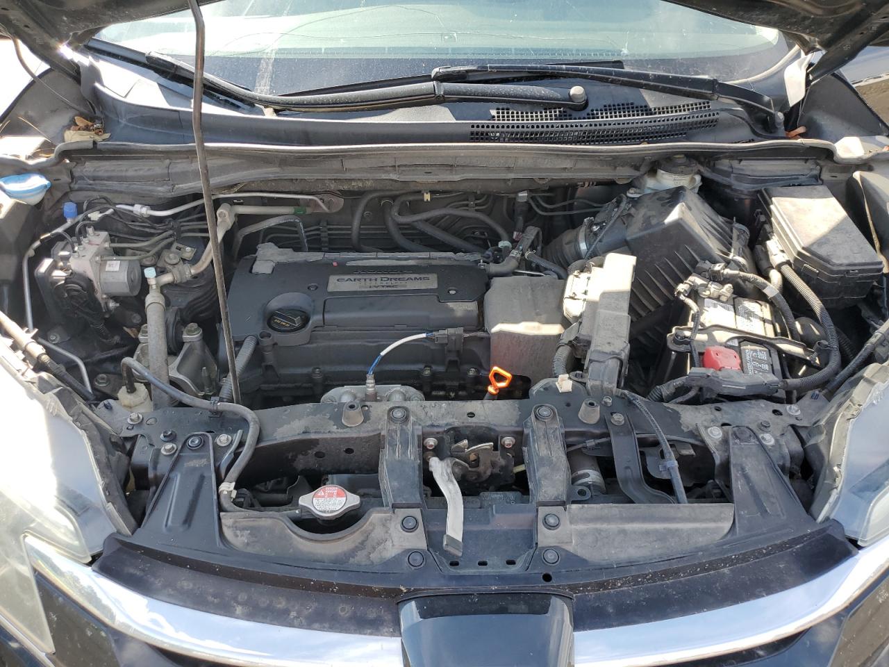 2015 Honda Cr-V Exl VIN: 5J6RM4H76FL078188 Lot: 80920965