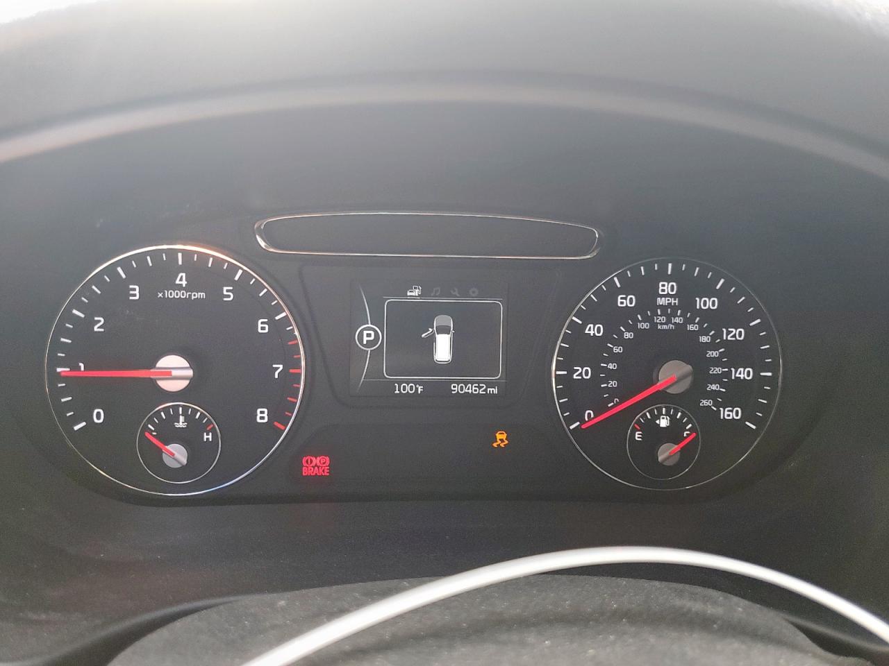 2018 Kia Sorento Lx VIN: 5XYPG4A37JG413619 Lot: 82067935