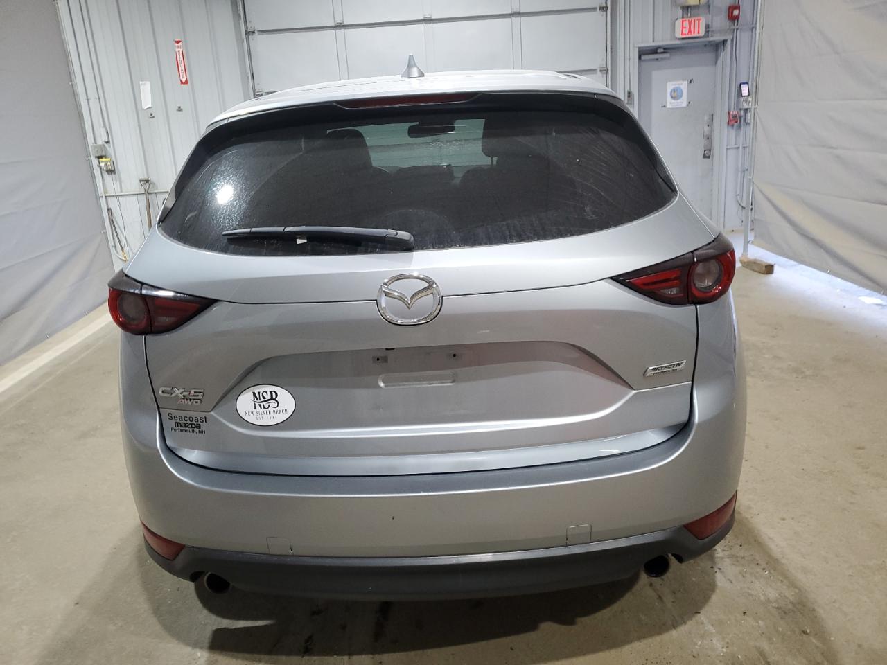 2019 Mazda Cx-5 Grand Touring Reserve VIN: JM3KFBDY1K0587340 Lot: 80427265