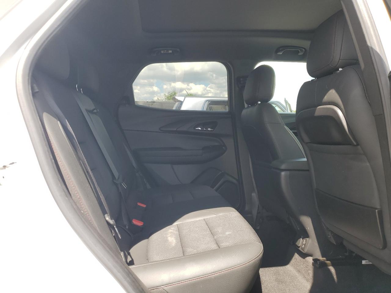 2022 Chevrolet Trailblazer Rs VIN: KL79MTSLXNB034928 Lot: 83820205