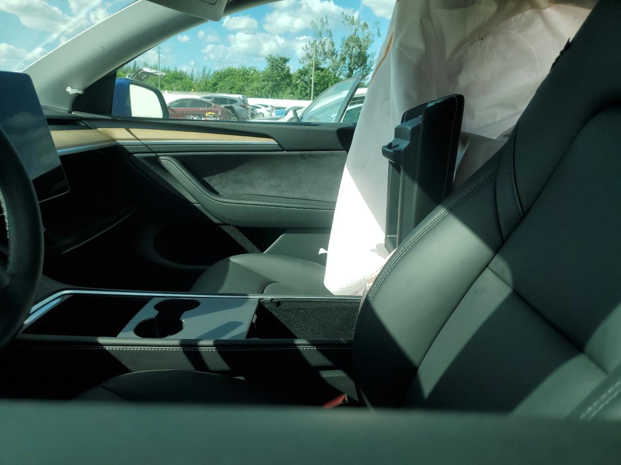 2024 Tesla Model Y VIN: 7SAYGDEE9RA278646 Lot: 81840385