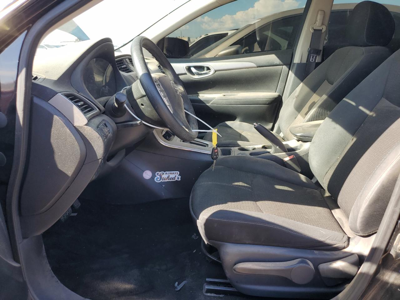 2015 Nissan Sentra S VIN: 3N1AB7AP2FY317430 Lot: 49616405