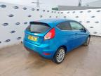 2013 FORD FIESTA TITANIUM  for sale at Copart BRISTOL