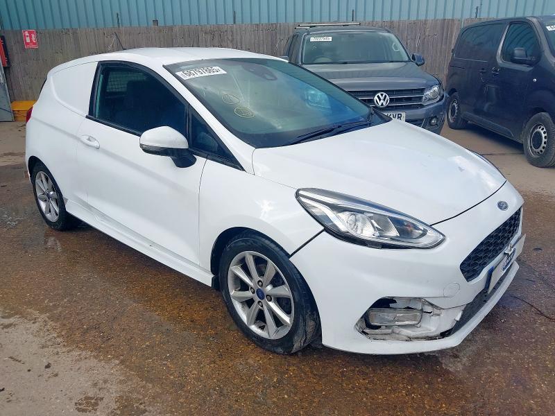 2019 FORD FIESTA 1.5 TDCI SPORT VAN