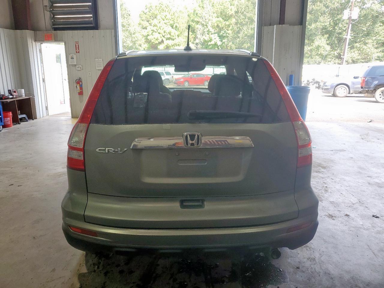 2010 Honda Cr-V Exl VIN: JHLRE3H79AC005230 Lot: 81028225