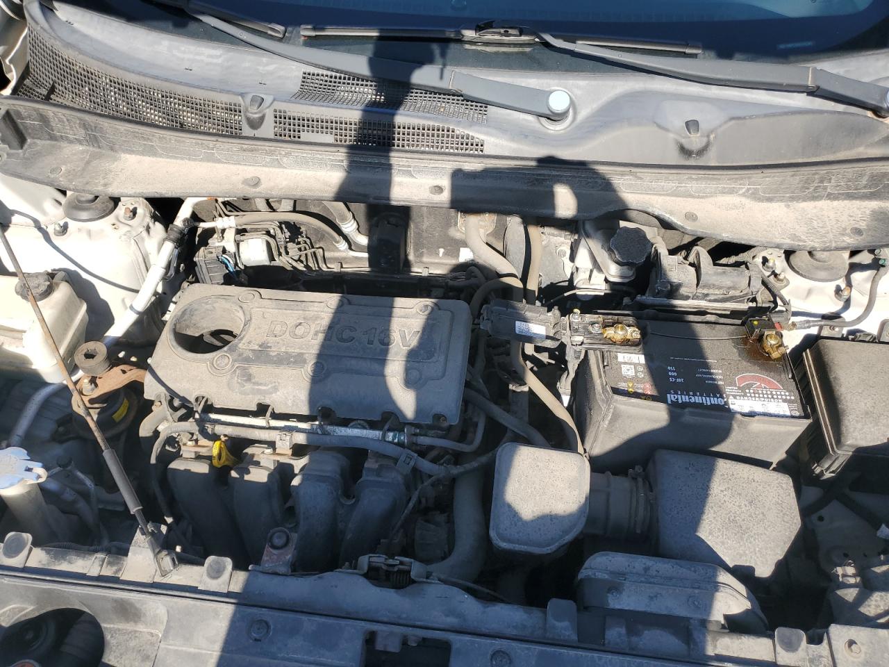 2013 Kia Sportage Ex VIN: KNDPC3A26D7412945 Lot: 81864495