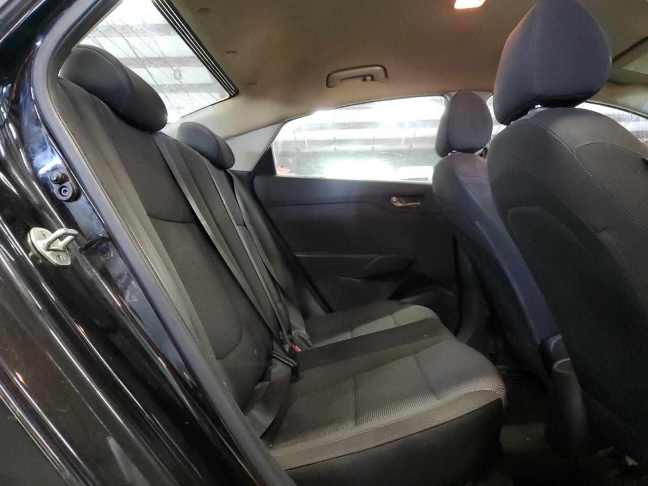 2019 Hyundai Accent Se VIN: 3KPC24A34KE041541 Lot: 80885145