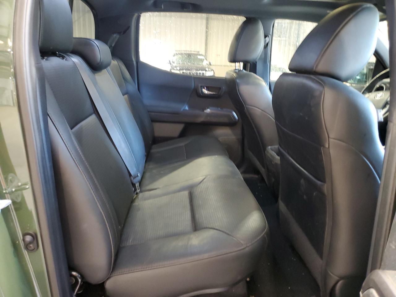 2021 Toyota Tacoma Double Cab VIN: 3TYCZ5AN6MT051858 Lot: 71395955