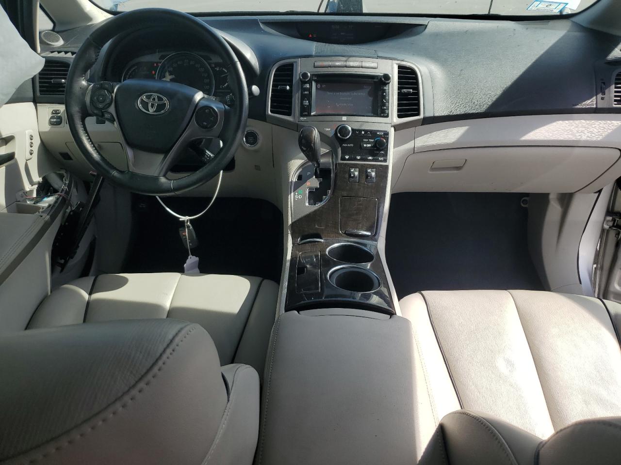 2013 Toyota Venza Le VIN: 4T3BK3BB0DU091999 Lot: 80354055