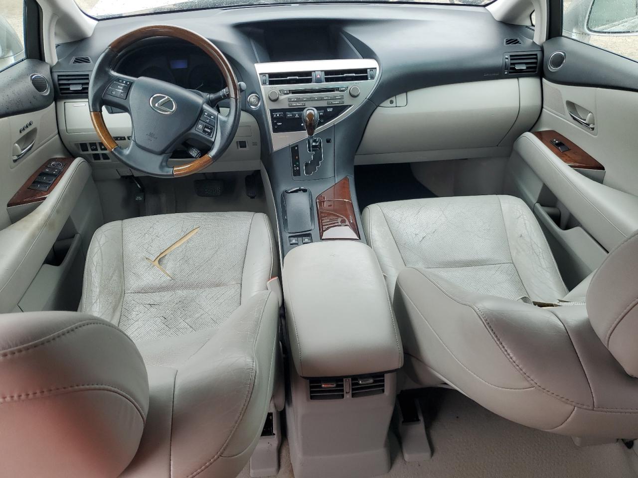 2011 Lexus Rx 350 VIN: 2T2BK1BA0BC089555 Lot: 84261525