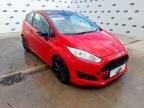 2017 FORD FIESTA ST-LINE RED EDITIO 1.0 ECOBOOST 140 ST-LINE RED 3DR for sale at Copart WESTBURY