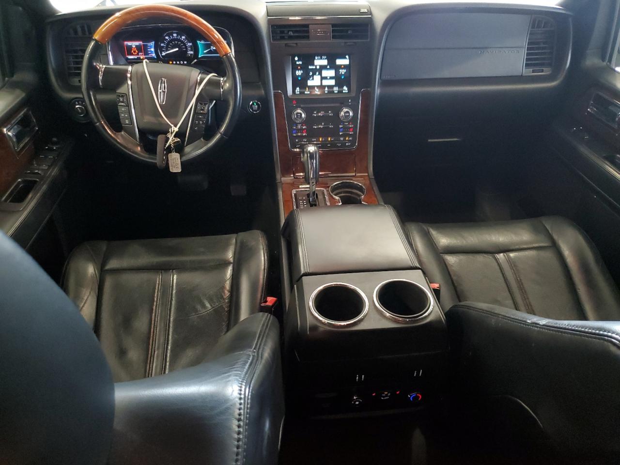 2016 Lincoln Navigator L Select VIN: 5LMJJ3JT2GEL00530 Lot: 81004975