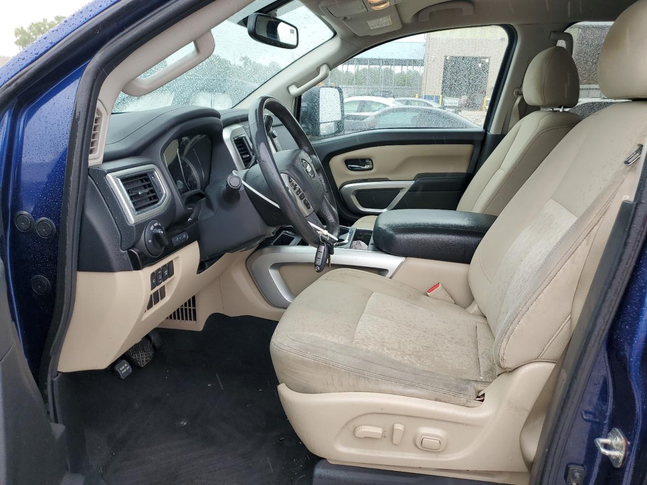 2016 Nissan Titan Xd Sl VIN: 1N6AA1F44GN507818 Lot: 81768435