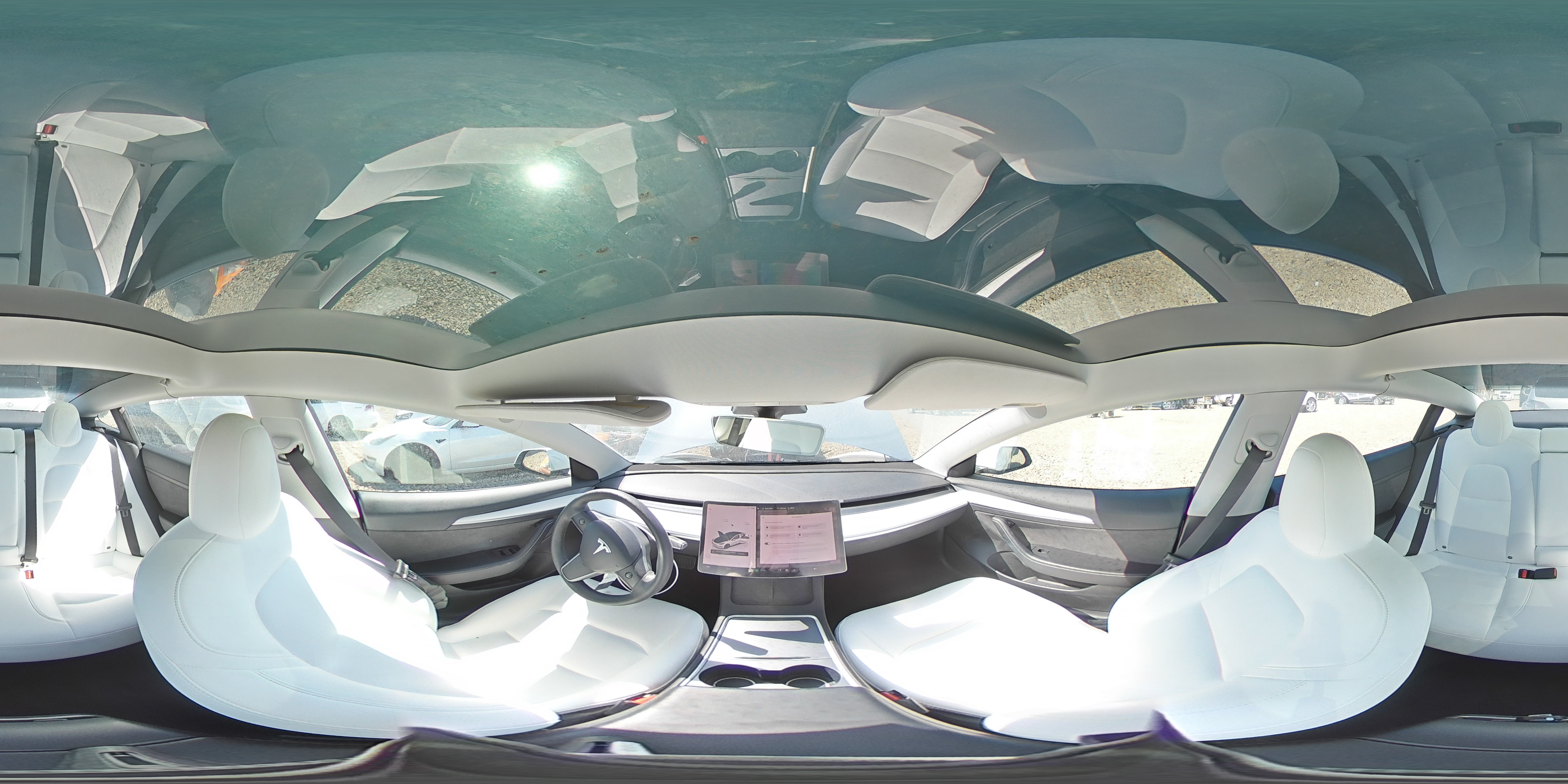 2022 Tesla Model 3 VIN: 5YJ3E1EA7NF374264 Lot: 82061295