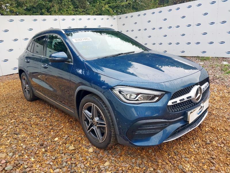 2021 MERCEDES-BENZ GLA 200 AMG LINE PREMIUM 