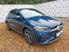 2021 MERCEDES-BENZ GLA 200 AMG LINE PREMIUM  for sale at Copart WISBECH