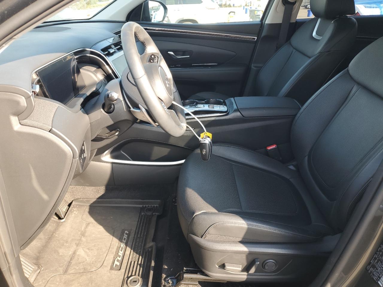 2024 Hyundai Tucson Limited VIN: KM8JECD10RU239060 Lot: 81494205