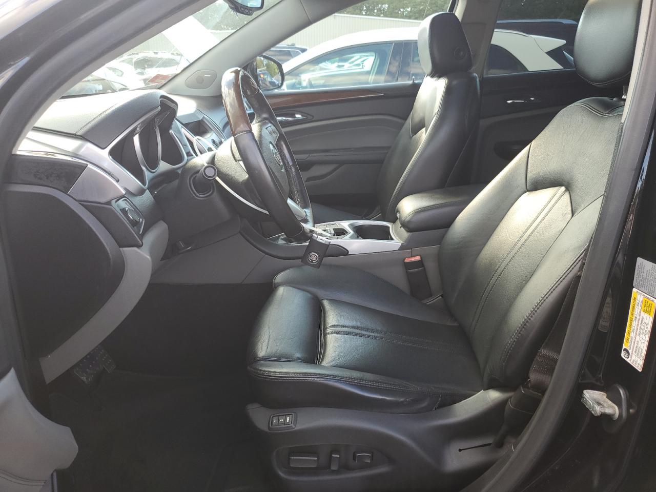 2011 Cadillac Srx Luxury Collection VIN: 3GYFNDEY3BS647340 Lot: 81687335