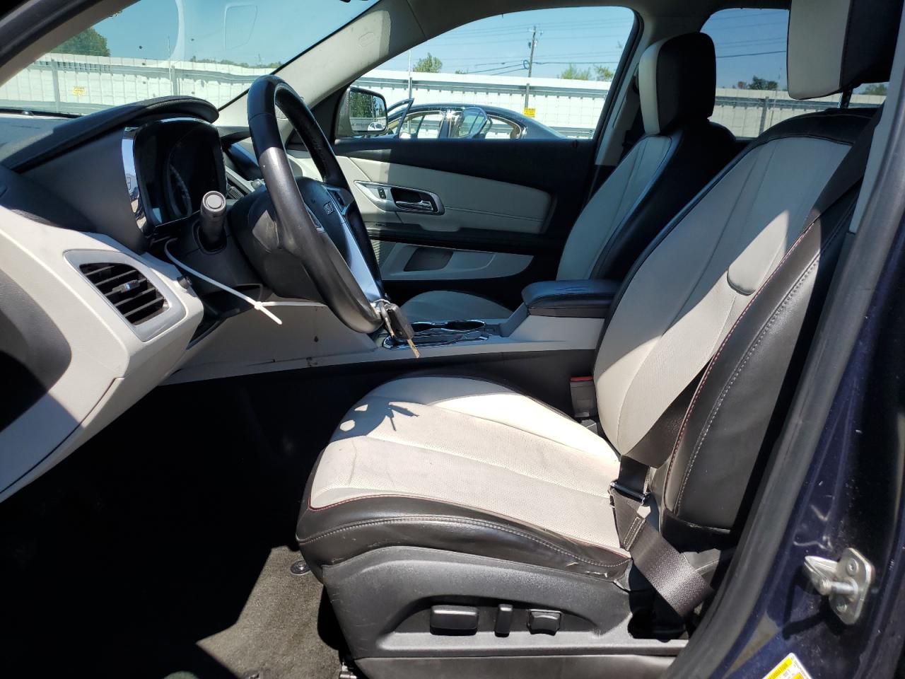 2017 GMC Terrain Slt VIN: 2GKALPEK8H6199871 Lot: 80180305