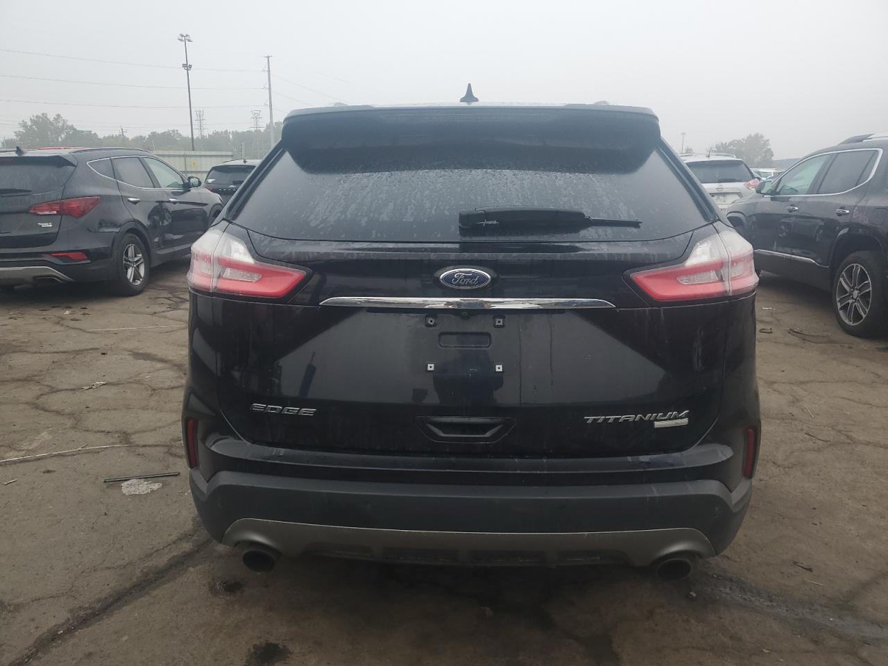 2019 Ford Edge Titanium VIN: 2FMPK3K99KBC22765 Lot: 81717905