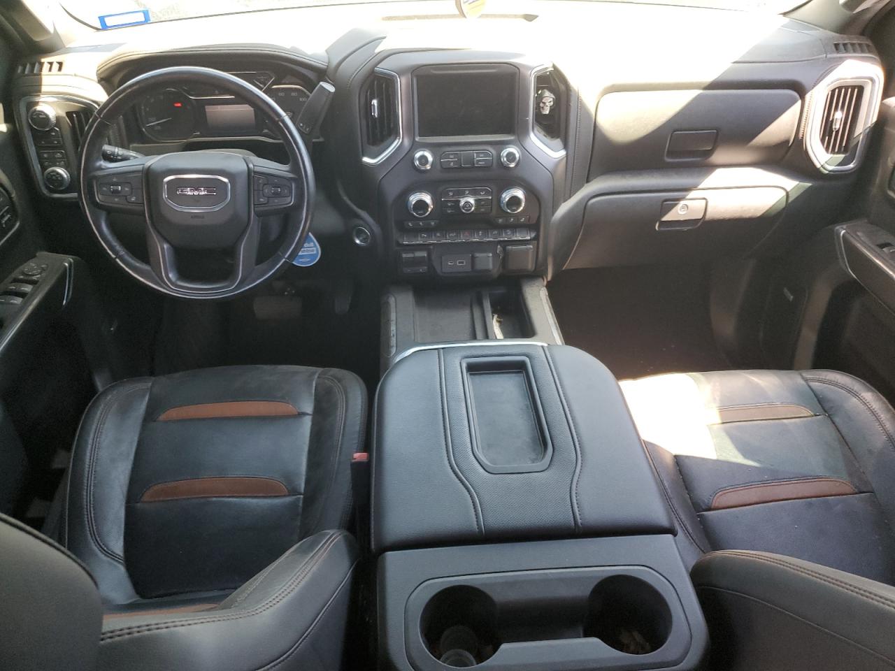 2020 GMC Sierra K1500 At4 VIN: 1GTU9EET7LZ266798 Lot: 71118245